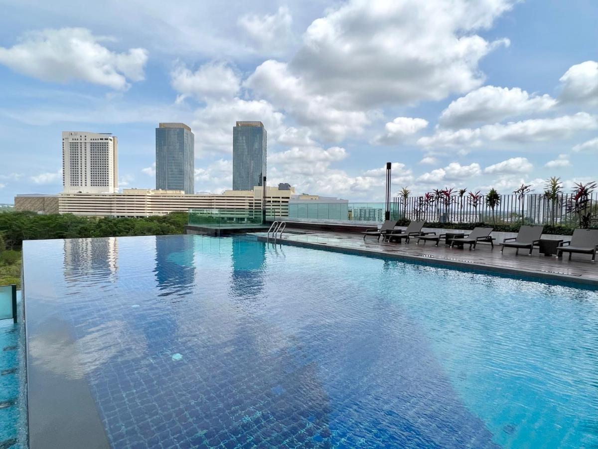 Royale Cottage Midvalley Netflix Pools 4 Pax Johor Bahru Eksteriør bilde