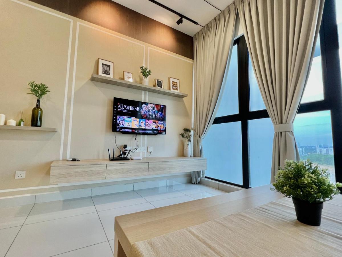 Royale Cottage Midvalley Netflix Pools 4 Pax Johor Bahru Eksteriør bilde