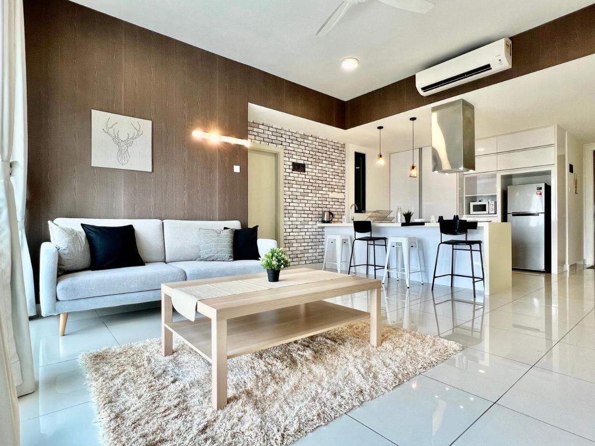 Royale Cottage Midvalley Netflix Pools 4 Pax Johor Bahru Eksteriør bilde