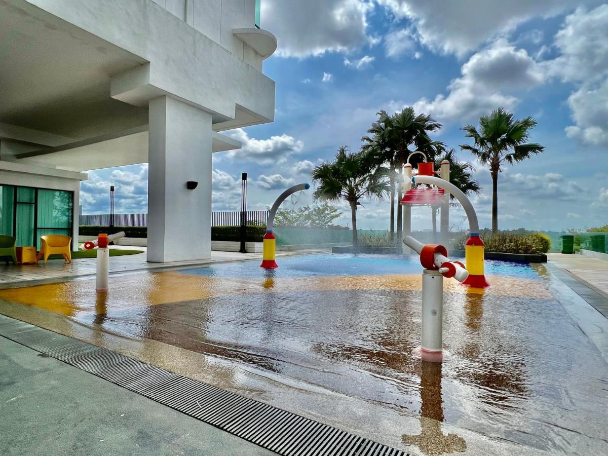 Royale Cottage Midvalley Netflix Pools 4 Pax Johor Bahru Eksteriør bilde